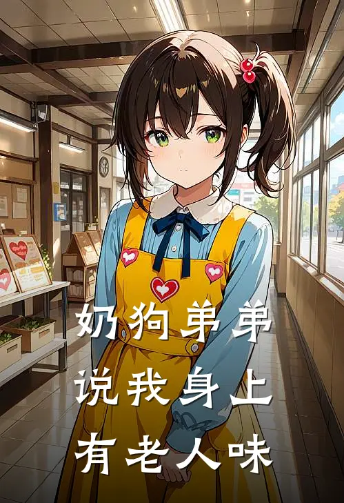 奶狗弟弟说我身上有老人味