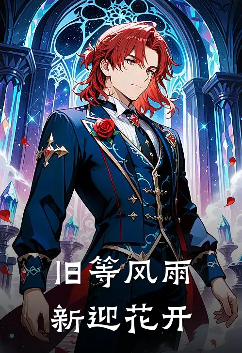 旧等风雨，新迎花开