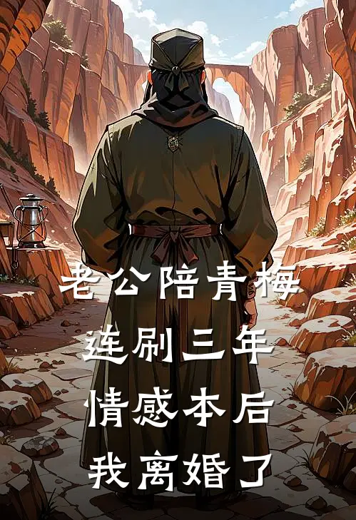 老公陪青梅连刷三年情感本后，我离婚了