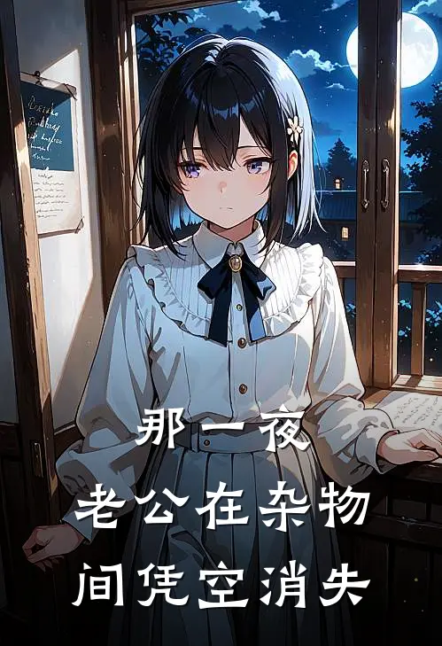 那一夜，老公在杂物间凭空消失