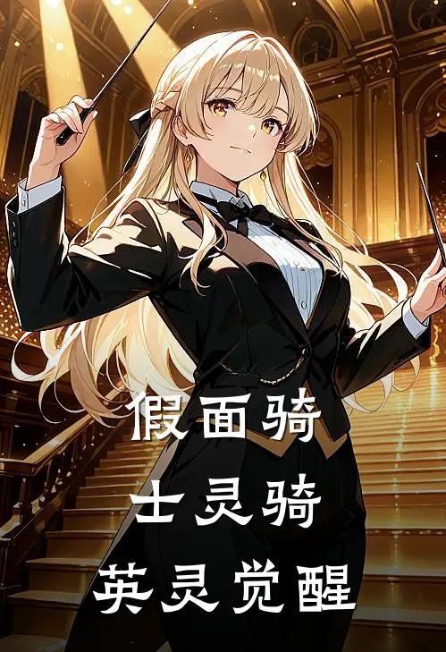 假面骑士灵骑：英灵觉醒