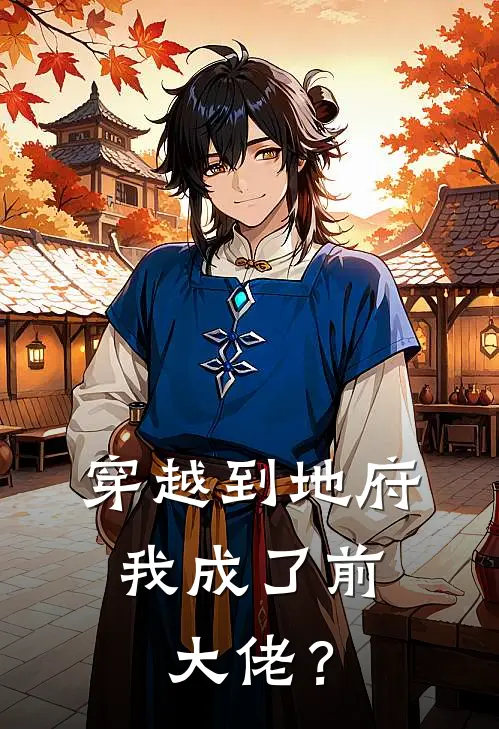 穿越到地府，我成了前大佬？