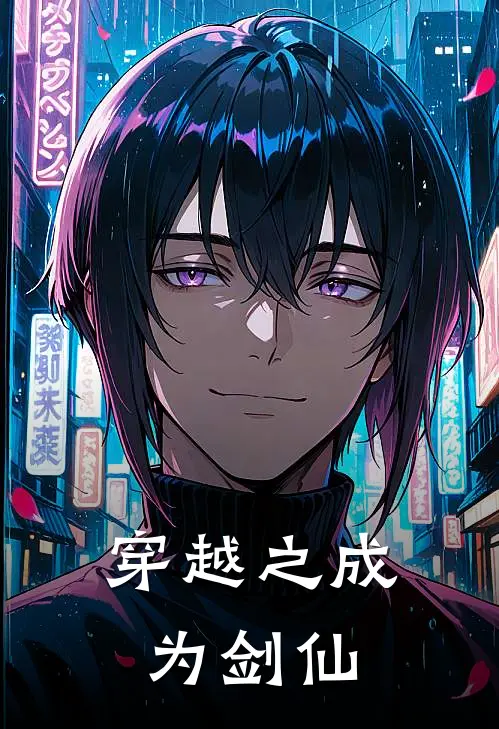 穿越之成为剑仙