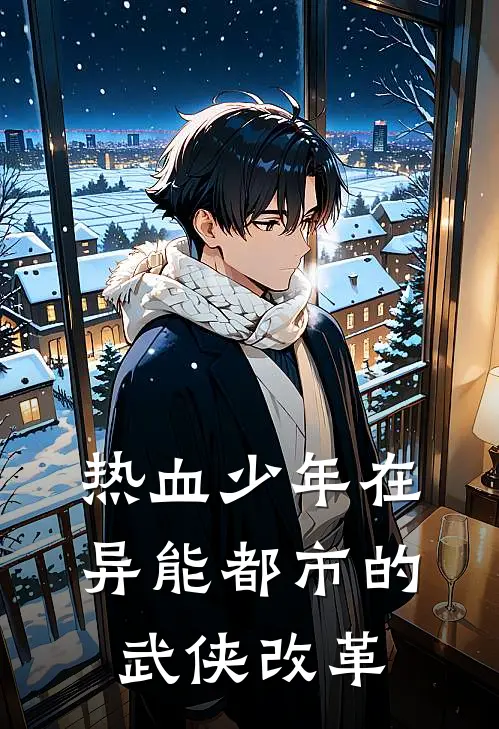 热血少年在异能都市的武侠改革