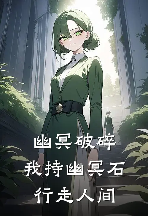 幽冥破碎，我持幽冥石行走人间