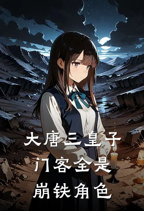 大唐三皇子：门客全是崩铁角色