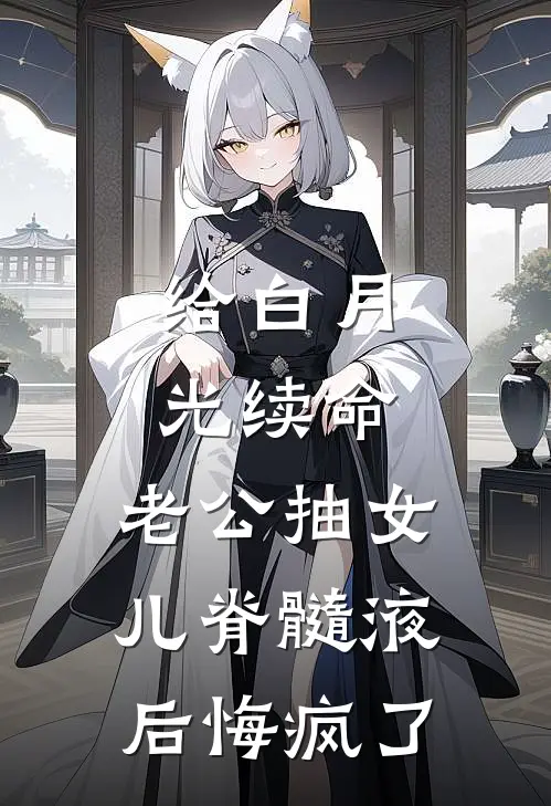 给白月光续命，老公抽女儿脊髓液后悔疯了