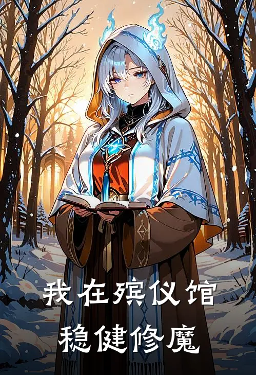 我在殡仪馆稳健修魔