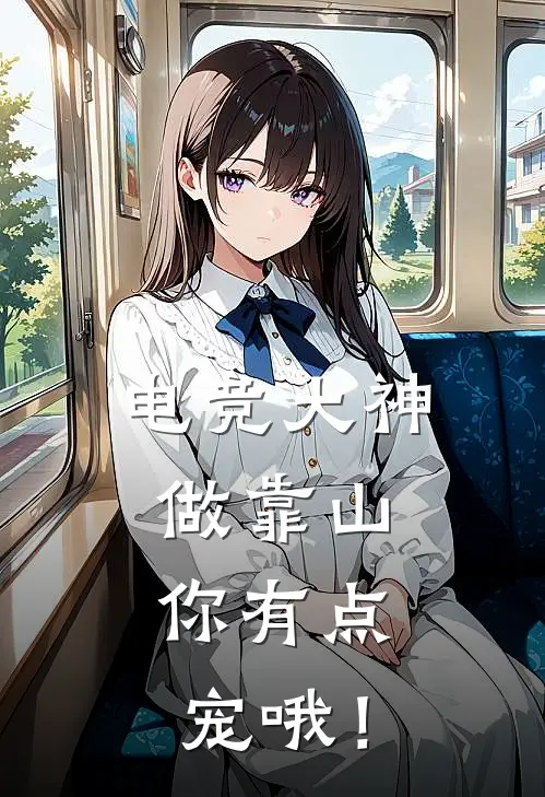 电竞大神做靠山，你有点宠哦！