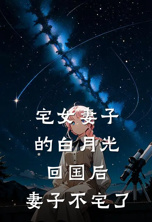 宅女妻子的白月光回国后，妻子不宅了