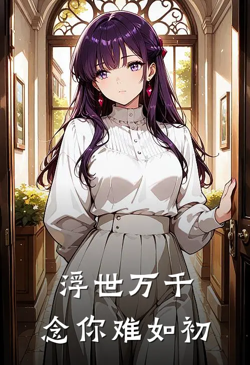 浮世万千，念你难如初