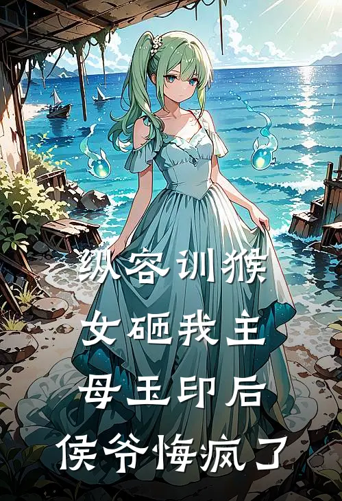 纵容训猴女砸我主母玉印后，侯爷悔疯了