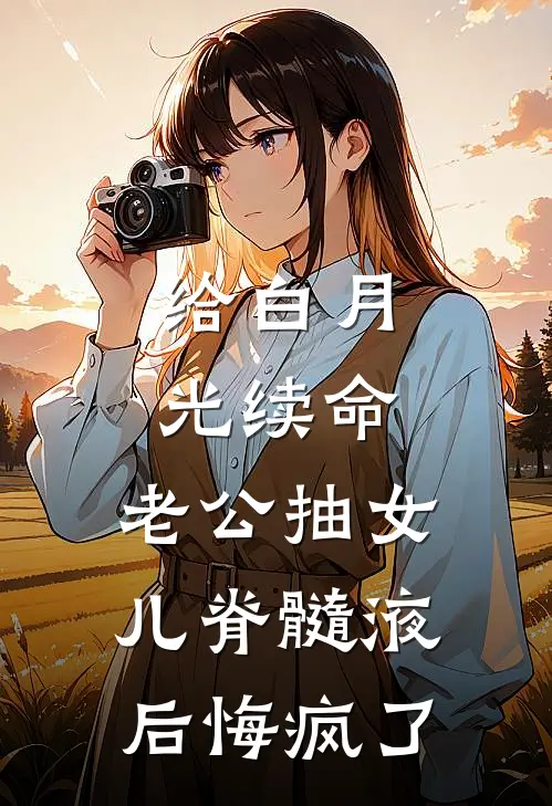 给白月光续命，老公抽女儿脊髓液后悔疯了