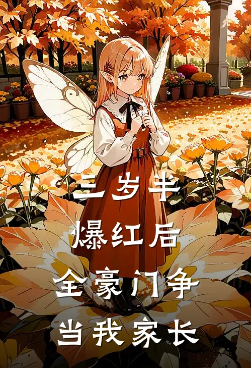 三岁半爆红后，全豪门争当我家长