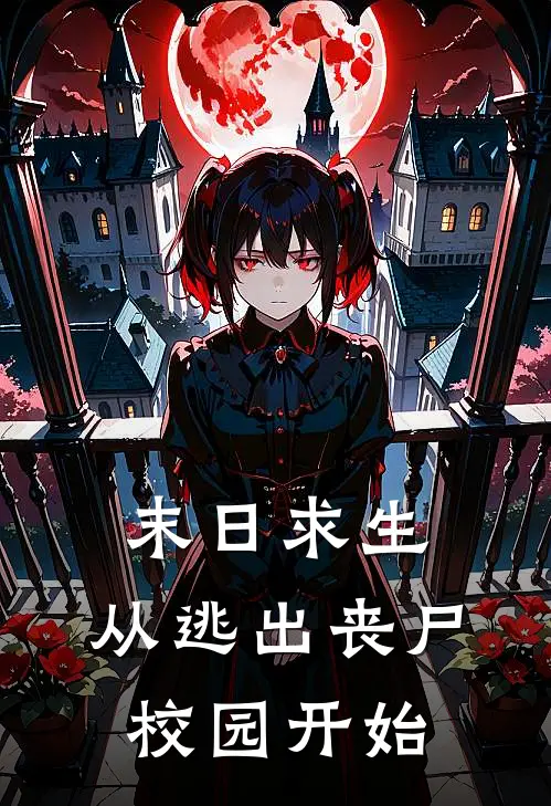 末日求生：从逃出丧尸校园开始