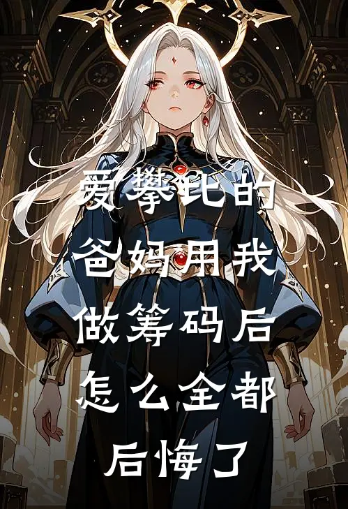 爱攀比的爸妈用我做筹码后，怎么全都后悔了