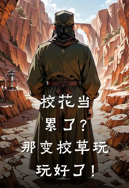 校花当累了？那变校草玩玩好了！