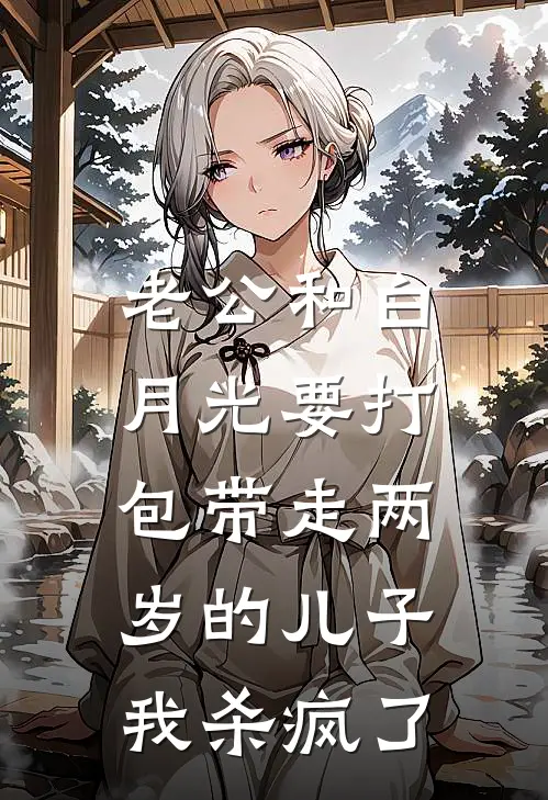 老公和白月光要打包带走两岁的儿子，我杀疯了