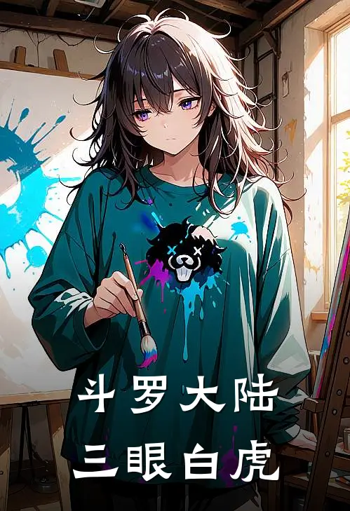 斗罗大陆：三眼白虎