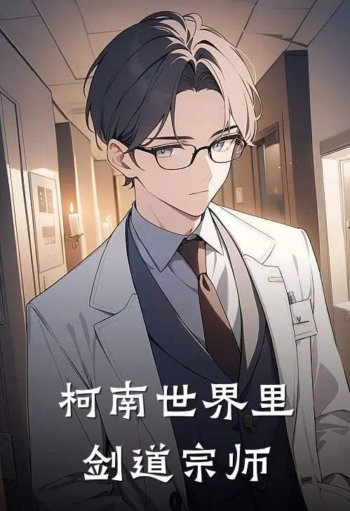 柯南世界里剑道宗师