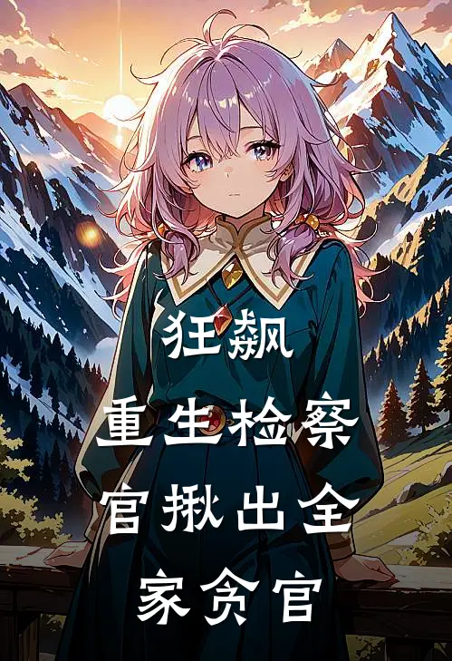 狂飙：重生检察官揪出全家贪官