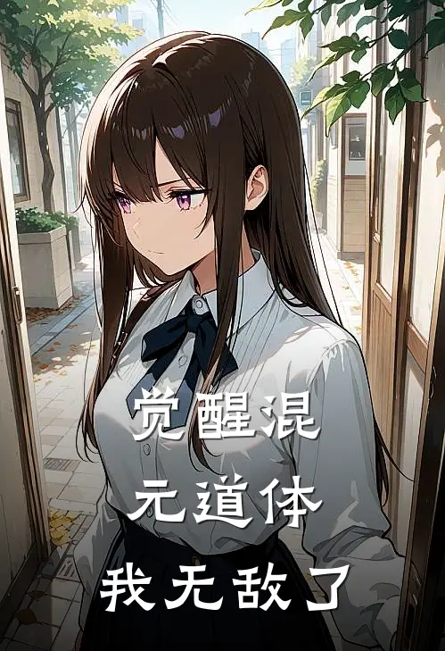 觉醒混元道体，我无敌了