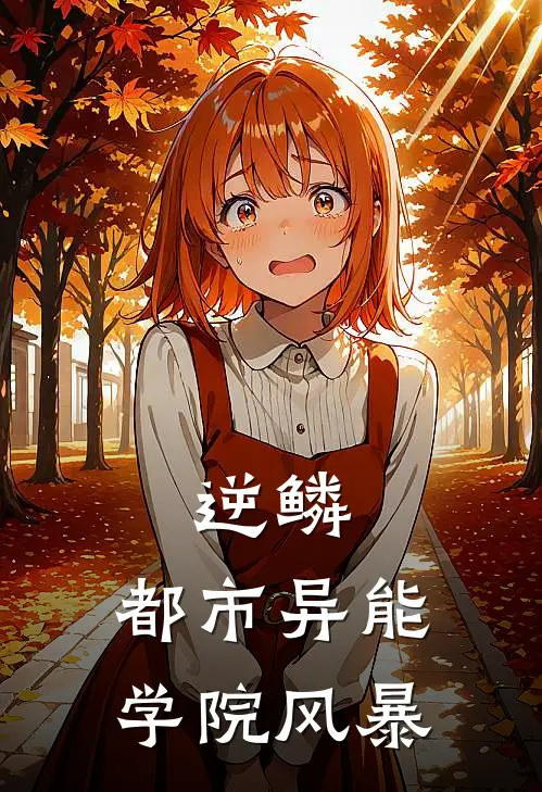 逆鳞：都市异能学院风暴