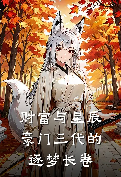 财富与星辰豪门三代的逐梦长卷