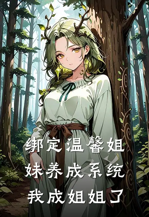 绑定温馨姐妹养成系统我成姐姐了