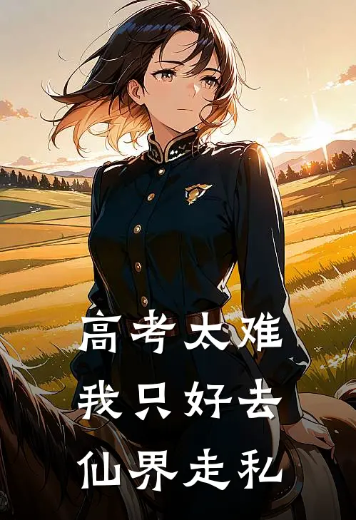 高考太难，我只好去仙界走私