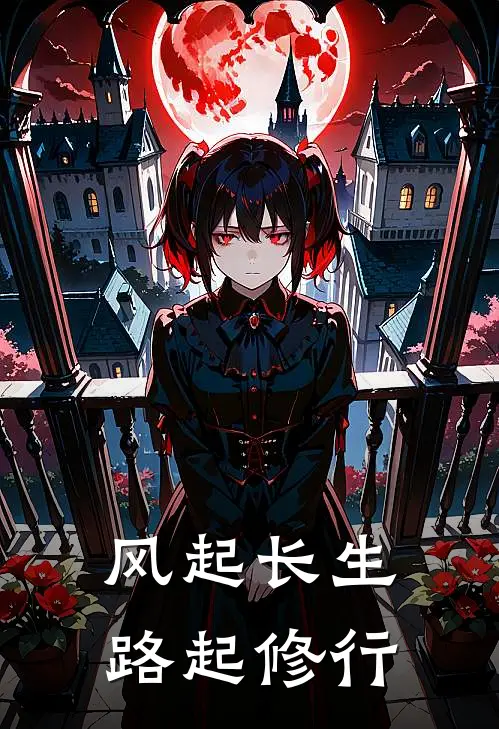 风起长生，路起修行