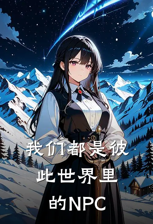 我们都是彼此世界里的NPC