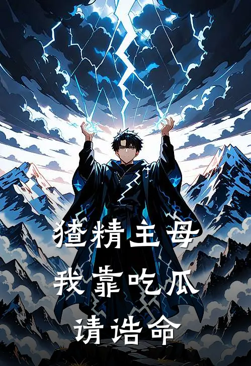 猹精主母：我靠吃瓜请诰命