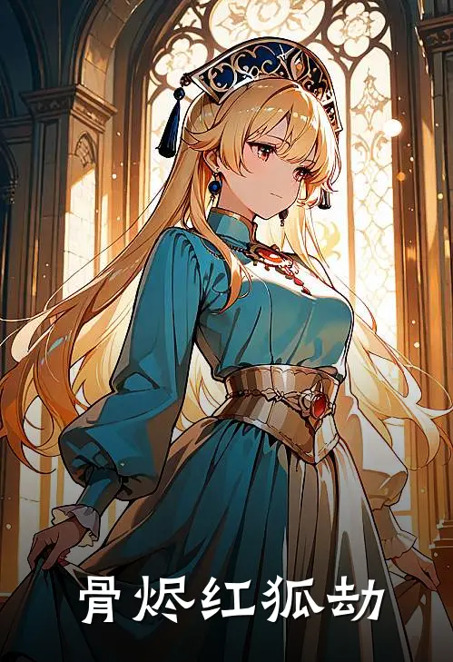 骨烬红狐劫