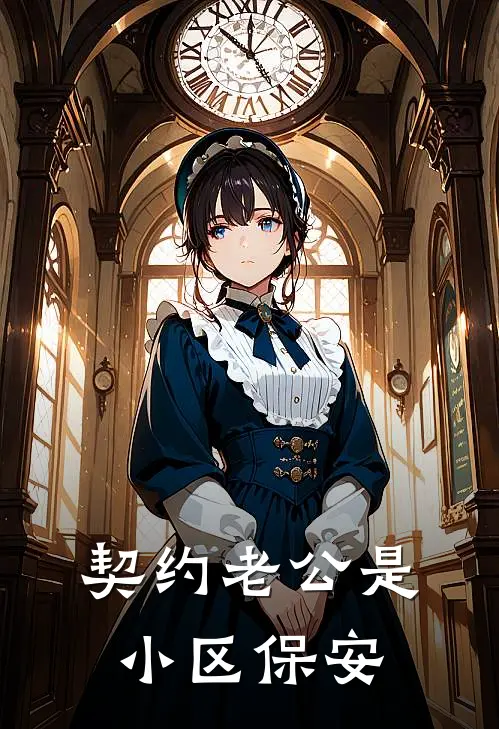 契约老公是小区保安