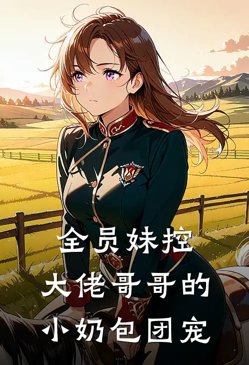 全员妹控，大佬哥哥的小奶包团宠