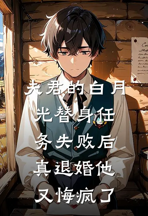 夫君的白月光替身任务失败后，真退婚他又悔疯了