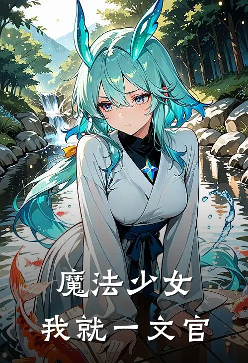 魔法少女，我就一文官