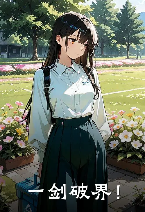 一剑破界！