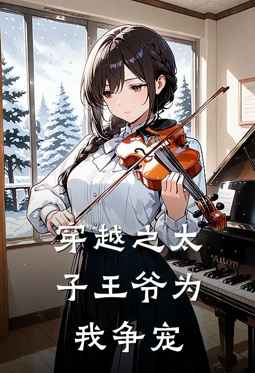 穿越之太子王爷为我争宠