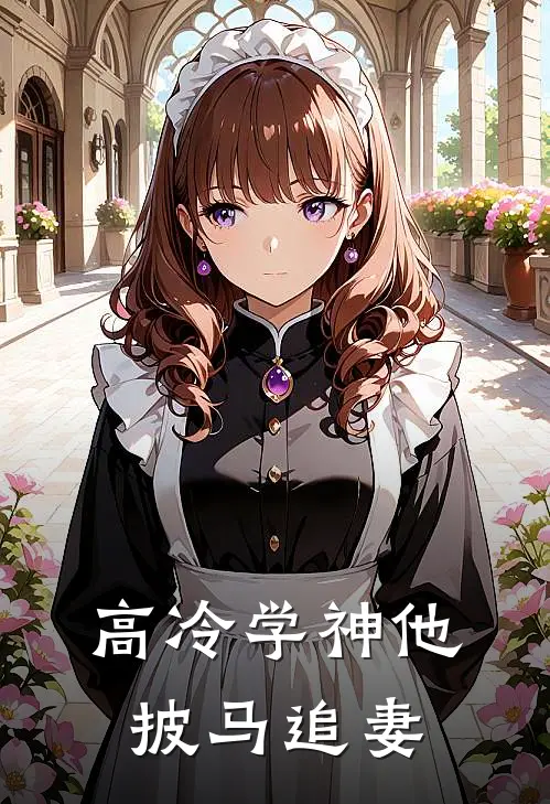高冷学神他披马追妻