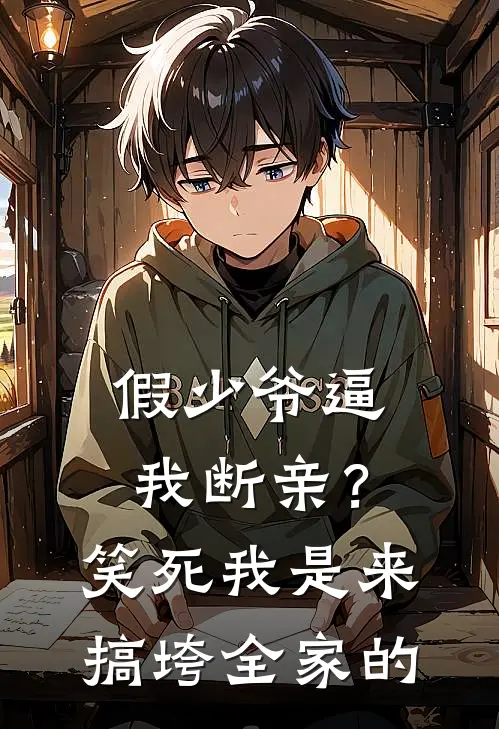 假少爷逼我断亲？笑死，我是来搞垮全家的