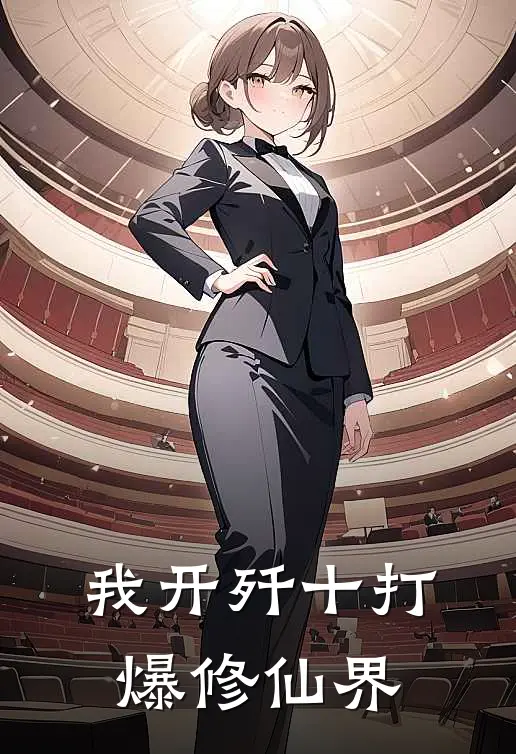 我开歼十打爆修仙界