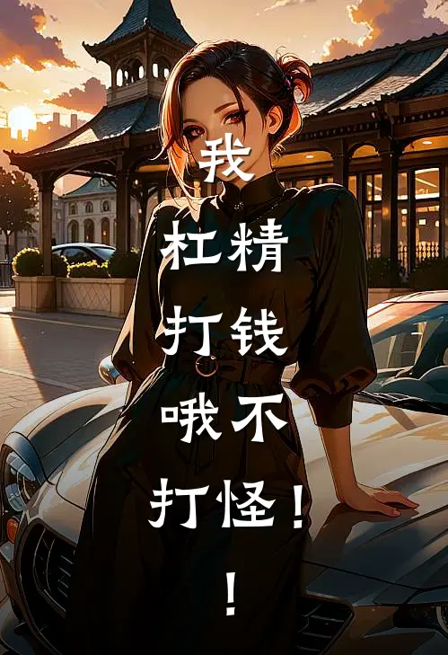 我，杠精，打钱，哦不，打怪！！