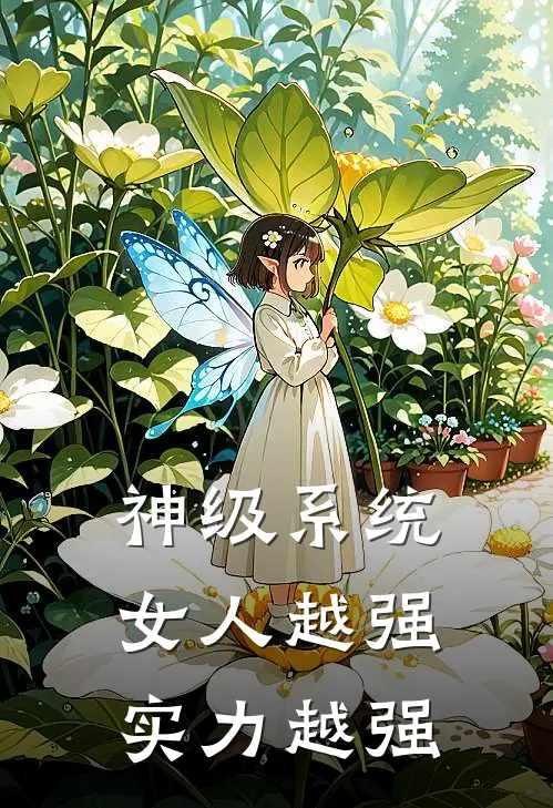神级系统，女人越强，实力越强