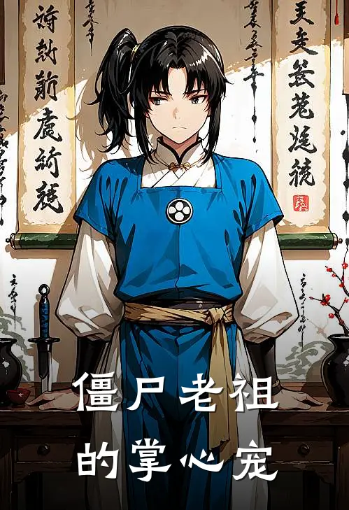 僵尸老祖的掌心宠