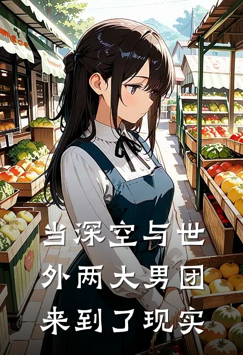 当深空与世外两大男团来到了现实