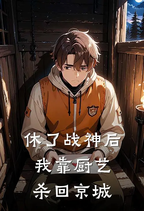 休了战神后，我靠厨艺杀回京城