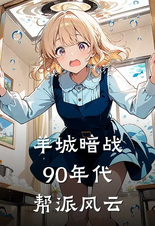 羊城暗战90年代帮派风云