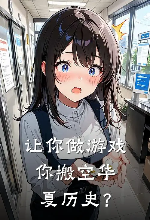 让你做游戏，你搬空华夏历史？